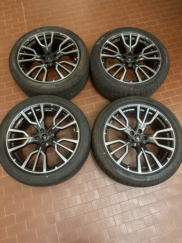 Cerchi maserati grecale - maserati,