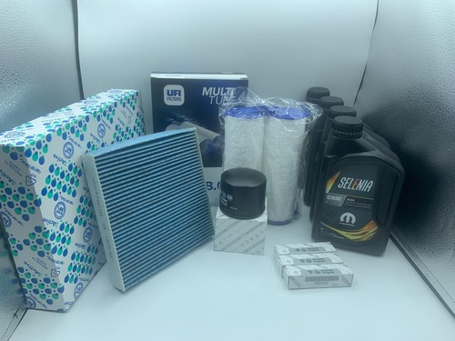 Kit tagliando fiat - 500, 1.0