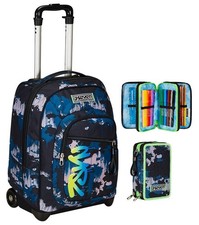 Seven Trolley Fisso Scuola +
