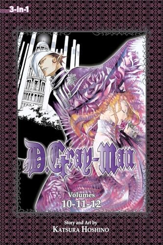 Gray man - d.gray-man, edition)