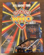 RARO VOLANTINO FLIPPER ARCADE