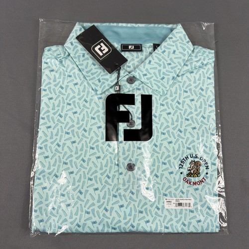 Footjoy golf shirt polo - shirt,