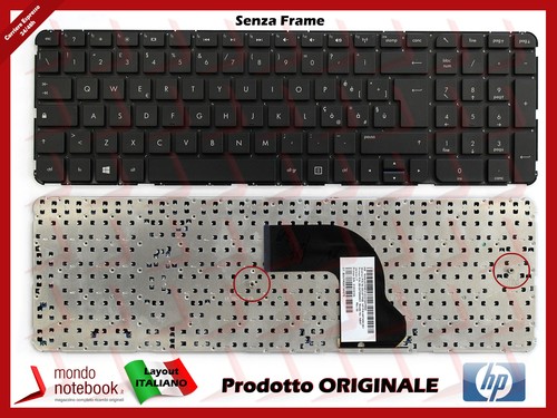Tastiera notebook dv7 - tastiera,