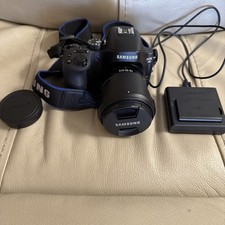 Fotocamera mirrorless Samsung