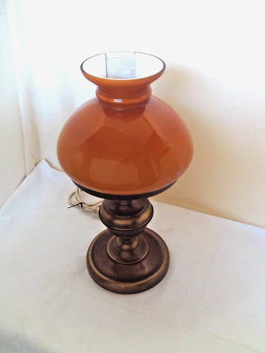 Lampada tavolo ottone - in,