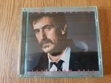 1993 Frank Zappa - Jazz from hell - CD
