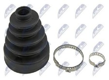 Kit soffietto albero motore