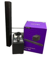 Sistema soundbar surround