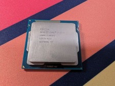 Intel i7-3770 CPU processor