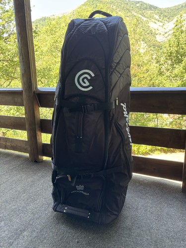 Copri sacca golf - golf, viaggio