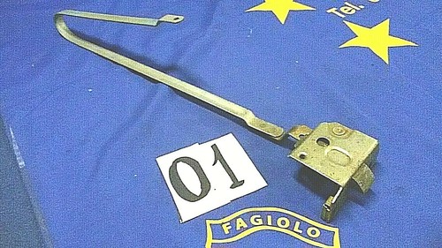 Serratura 600 fiat interna - fiat,
