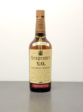 Whisky Canadian Seagram's V.O