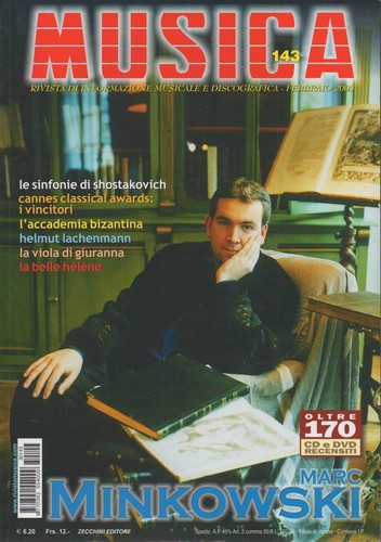 Musica rivista di - musica,