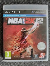 NBA 2K12 # PS3 / Playstation 3