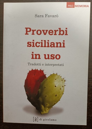 Libro sara favaro proverbi - sara,