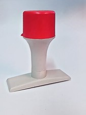 timbri 20pezzi plastica (base e manico) varie misure timbro impugnatura supporto