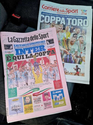 Gazzetta dello sport - gazzetta, +