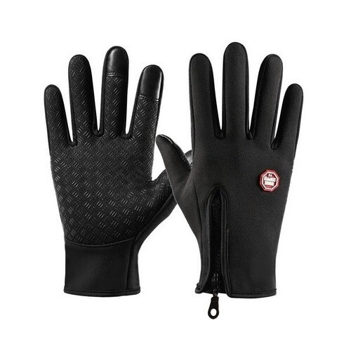 Guanti ciclismo inverno - guanti,