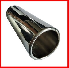 terminale di scarico