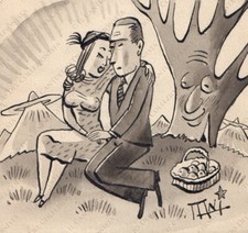 1951 MARCIANA MARINA Marino