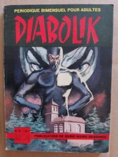 DIABOLIK - NUMERO 25 - LA