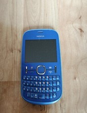 Nokia Asha 200 in blu intenso