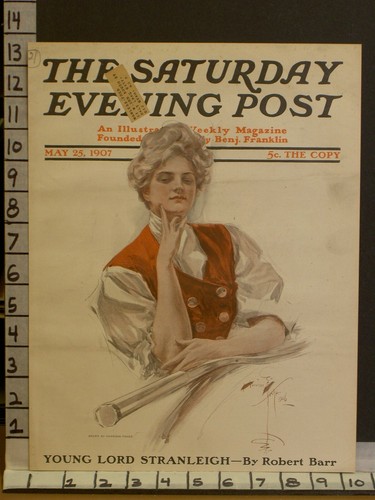 1907 harrison fisher campo - campo, da