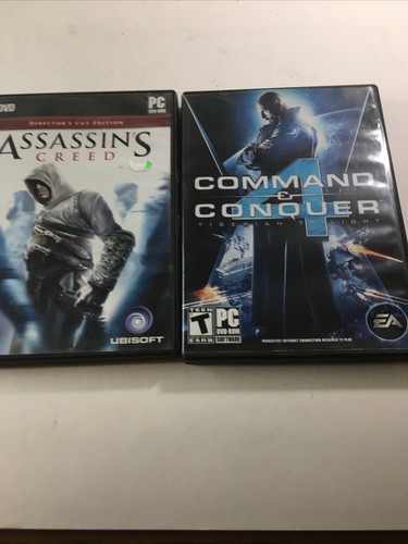 Dvd rom giochi comando e - 2,