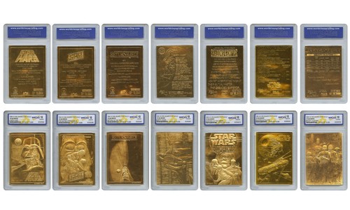 Star wars 1996 - star, carte
