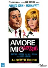Dvd amore mio aiutami - (1969),