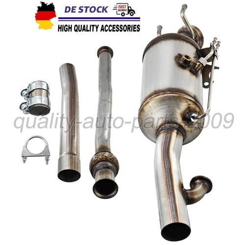 Catalizzatore diesel filtro - diesel,