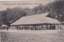 FIUGGI: Chiosco per la mescita