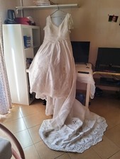 abito da sposa nuovo