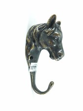 Gancio attaccapanni in ottone