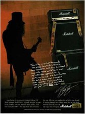 Amplificatore marshall 1996 - amplificatore,