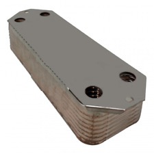 Scambiatore sanitario Secondario 16 P Caldaie Viessmann 7826465 Vitodens 200