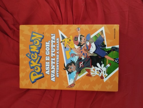 Libro pokemon - libro,
