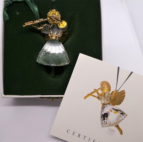 Swarovski angelo natale - angelo,