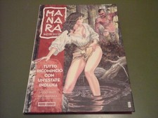 MANARA MAESTRO DELL'EROS - N.5