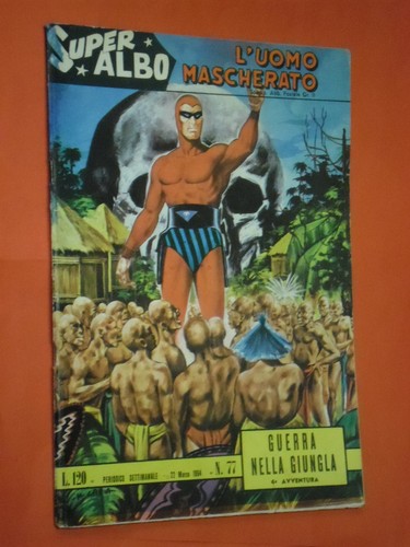 Super albo spada uomo - spada-,