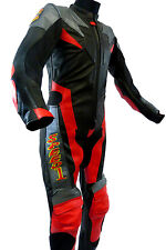 Tuta da corsa in pelle intera