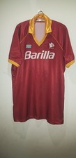 ROMA RARE MATCH WORN SHIRT
