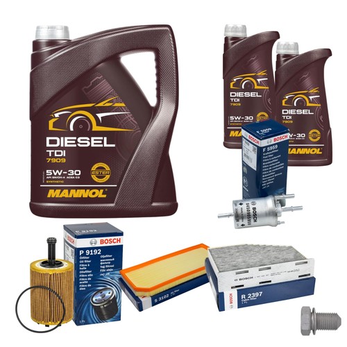 Pacchetto ispezione bosch l - pacchetto,