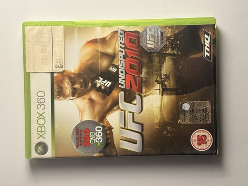 Ufc undisputed 2010 xbox - undisputed,