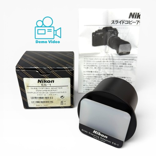 Adattatore nikon slide - adattatore,