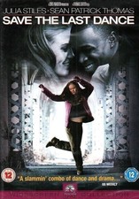 Dvd - Save The Last Dance 0 - Paramount 