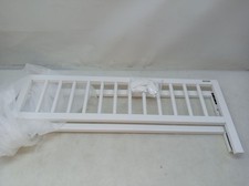 Griglia di protezione letto Pinolino 172418 Classic - laccata bianca