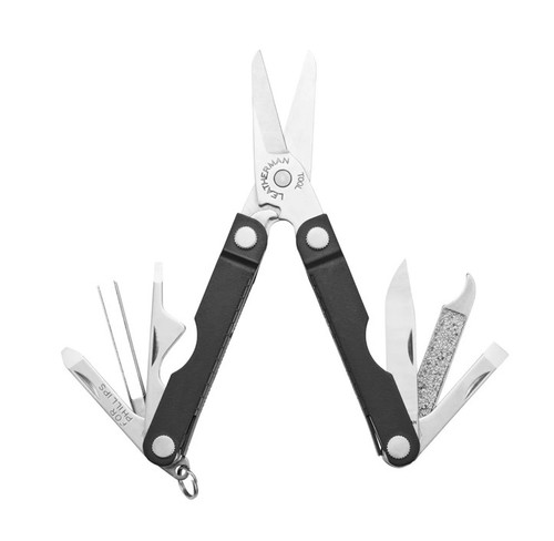 Leatherman micra black forbice - leatherman,