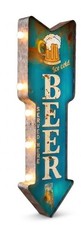 Insegna birra bar pub - insegna,