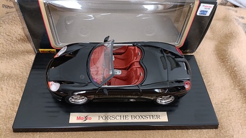 Porsche boxster black - boxster, +